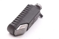 Repose-pied passager arrière droit en caoutchouc BMW K 1200 GT BMW K 1200 GT 04-09