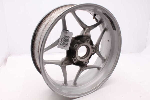 Baghjulsfælg 17xMT5.50 Baghjulsfælg 1 667 385 BMW K 1200 R K43 0584 01-05