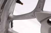 Baghjulsfælg 17xMT5.50 Baghjulsfælg 1 667 385 BMW K 1200 R K43 0584 01-05