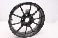 Baghjulsfælg 17x4.0 bagfælg Triumph Tiger...