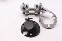 Gabelbrücke Lenkerklemmen obere Aufnahme Ducati...