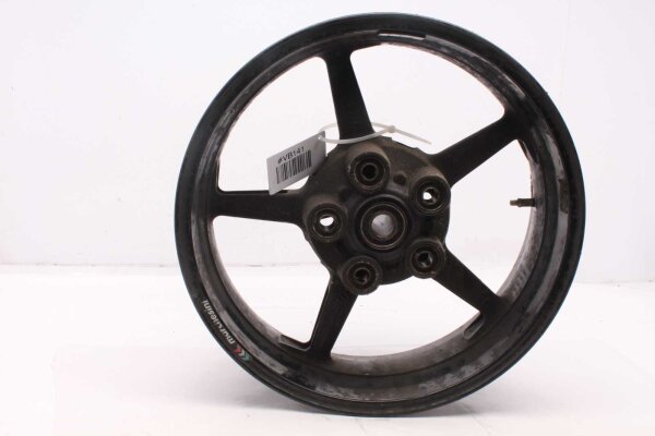 Hinterradfelge Felge Rad hinten 5-Speichen KTM 990 Super Duke 990SD 07-11