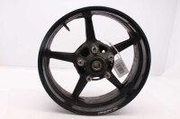 Hinterradfelge Felge Rad hinten 5-Speichen KTM 990 Super...
