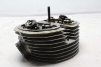 Cylinder head, valve cover, valve springs, right,...