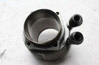 Right cylinder, cylinder liner, cooling fins, piston guide A2 S BMW R 100 S 0376 79-80