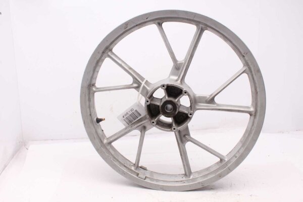 Baghjulsfælg, 17 tommer egerhjul BMW F 650 GS Twin E8GS 0218 08-12