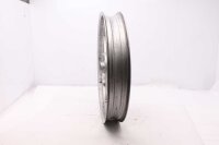 Baghjulsfælg, 17 tommer egerhjul BMW F 650 GS Twin E8GS 0218 08-12