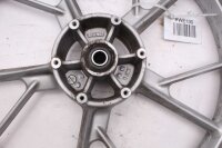 Baghjulsfælg, 17 tommer egerhjul BMW F 650 GS Twin E8GS 0218 08-12