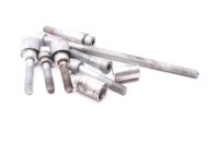 Befestigungsschrauben Satz Rahmen Gewinde Torx BMW K 1200...