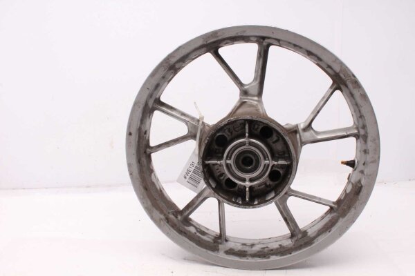 Takavanteen valettu pyörännapa 17 tuumaa 3.50x17 BMW F 650 GS Twin E8GS 0218 08-12