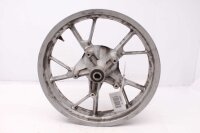 Baghjulsfælg støbt hjulnav 17 tommer 3,50x17...