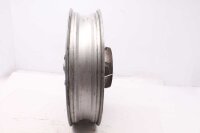 Takavanteen valettu pyörännapa 17 tuumaa 3.50x17 BMW F 650 GS Twin E8GS 0218 08-12