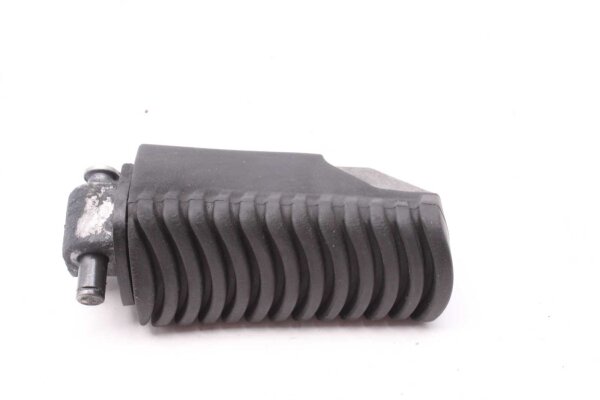 Soporte de goma del reposapiés trasero izquierdo del pasajero BMW K 1200 GT BMW K 1200 GT 04-09