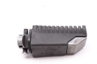 Soporte de goma del reposapiés trasero izquierdo del pasajero BMW K 1200 GT BMW K 1200 GT 04-09