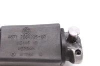 Soporte de goma del reposapiés trasero izquierdo del pasajero BMW K 1200 GT BMW K 1200 GT 04-09