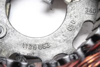 Alternator regulator, rectifier, stator, charging regulator BMW R 100 S 0376 79-80