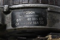 Alternator regulator, rectifier, stator, charging regulator BMW R 100 S 0376 79-80