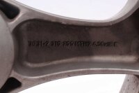 Baghjulsnav 4,50x18 tre-eget montering BMW R 1100 RS 259 96-01