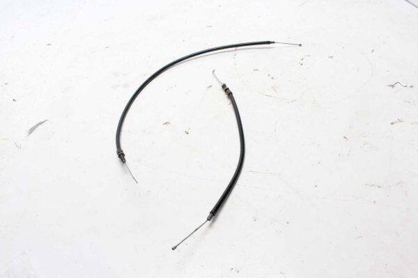 Chokerkabel, startkabel, karburator, koldstartmekanisme BMW R 100 S 0376 79-80