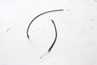 Choke cable, starter cable, carburetor, cold start...