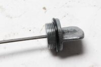 Varilla de nivel de aceite, tornillo de llenado, varilla de nivel, tapa del motor BMW R 100 S 0376 79-80