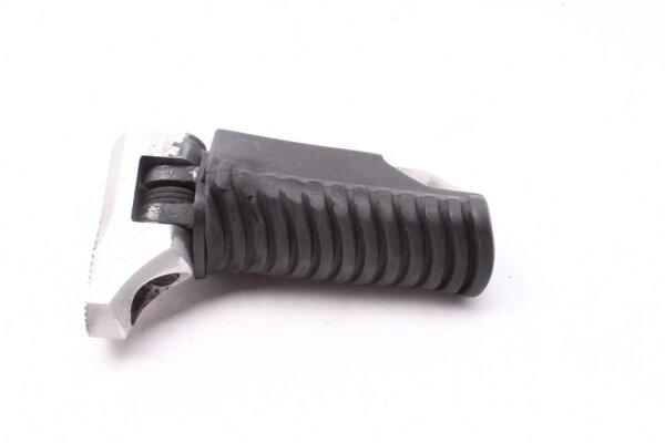 Fussraste Fahrer vorne links Gummiauflage BMW K 1200 GT BMW K 1200 GT 04-09