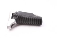 Fussraste Fahrer vorne links Gummiauflage BMW K 1200 GT BMW K 1200 GT 04-09