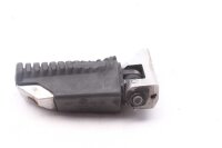 Fussraste Fahrer vorne links Gummiauflage BMW K 1200 GT BMW K 1200 GT 04-09