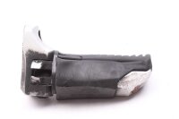 Fussraste Fahrer vorne links Gummiauflage BMW K 1200 GT BMW K 1200 GT 04-09