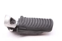 Fussraste Fahrer vorne links Gummiauflage BMW K 1200 GT BMW K 1200 GT 04-09