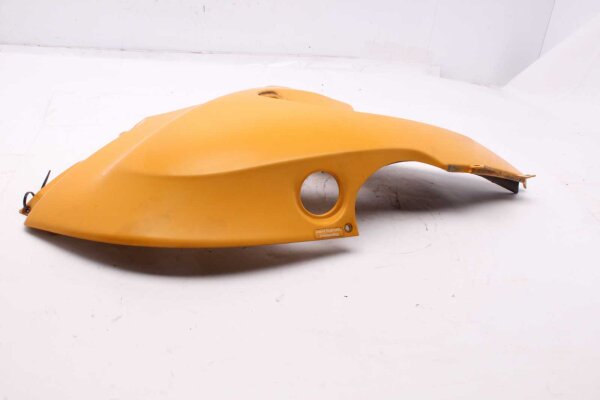 Sivupaneeli, etupaneeli, vasen etu, keltainen BMW F 650 GS R13 00-03