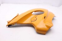 Sivupaneeli, etupaneeli, vasen etu, keltainen BMW F 650...