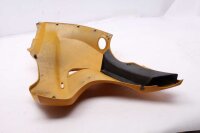 Sivupaneeli, etupaneeli, vasen etu, keltainen BMW F 650 GS R13 00-03