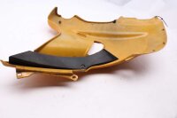 Sivupaneeli, etupaneeli, vasen etu, keltainen BMW F 650 GS R13 00-03