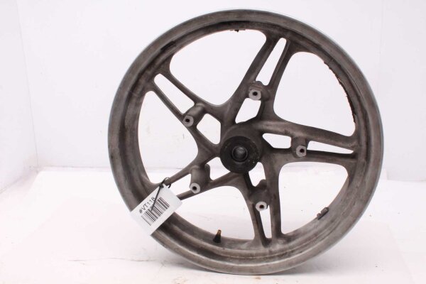Voorwielvelg 3.50x17, eendelig, vijf spaken BMW K 1200 RS 547 01-05