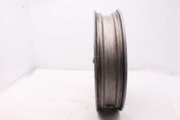 Voorwielvelg 3.50x17, eendelig, vijf spaken BMW K 1200 RS 547 01-05