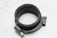 Ansaugstutzen Gummi links Dichtung Schelle Vergaser 44-64 BMW R 100 S 0376 79-80