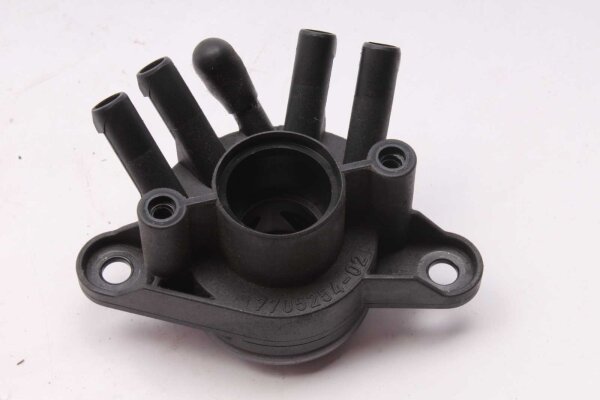 Collegamento del vuoto del distributore del filtro dellaria BMW K 1200 GT BMW K 1200 GT 04-09