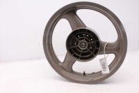 Takavanteen kolmipuolainen 17x3.50 vanne Moto Guzzi Breva...