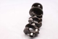 Transmisión por engranajes de biela y...