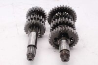 Vaihdeakseli, vaihdesarja, täydellinen vaihtomekanismi BMW F 650 GS R13 00-03