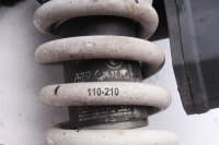 Federbein hinten elektrisch ESA Dämpfer BMW K 1200 GT BMW K 1200 GT 04-09