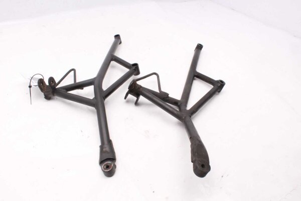 Fotstödsfäste vänster stödplatta Kawasaki VERSYS 650 KLE650D LE650C 10-14