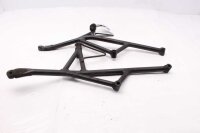 Fotstödsfäste vänster stödplatta Kawasaki VERSYS 650 KLE650D LE650C 10-14