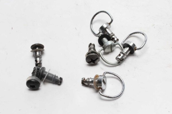 Snabbkopplingsskruvsats, främre vänstra panel Ducati 999 S 999S 03-04