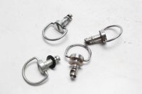 Jeu de vis à dégagement rapide, panneau de...