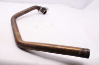 Udstødningsmanifold højre udstødningsrør udstødningsmanifold udstødningsbøjning BMW F 650 GS R13 00-03