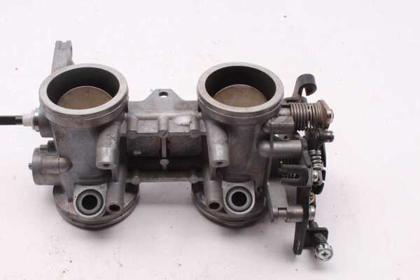 Kaasuläppäkotelo, ruiskutusjärjestelmä Kawasaki VERSYS 650 KLE650D LE650C 10-14