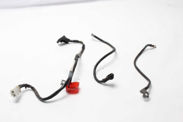 Massekabel Kabelbaum Batterie Starter Kawasaki VERSYS 650 KLE650D LE650C 10-14