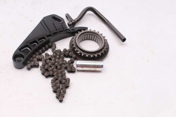 Kit de cadena de bomba de aceite, rodamiento de piñón guía BMW K 1200 GT BMW K 1200 GT 04-09